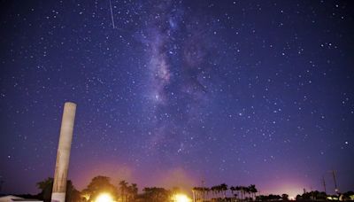 Doble lluvia de estrellas en julio 2024: fechas, horarios y consejos para verlas