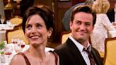Chandler and Monica taught me everything I need to know about love