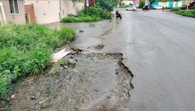 Pune: NIBM Annexe Road Residents’ Complaint Over Poor Roads Draws Attention Of Maharashtra Human Rights Commission