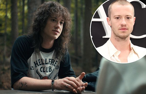 ‘Stranger Things’ star Joseph Quinn has surprising response to Eddie Munson Season 5 rumors