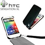 【TurboShop】原廠 Oweida HTC Sensation XL 保護套 (黑.完整保護.保留按鈕&連接埠)