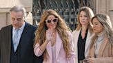 Shakira llega a un pacto económico con Hacienda y no irá a juicio: 'Ganar es recuperar mi tiempo'