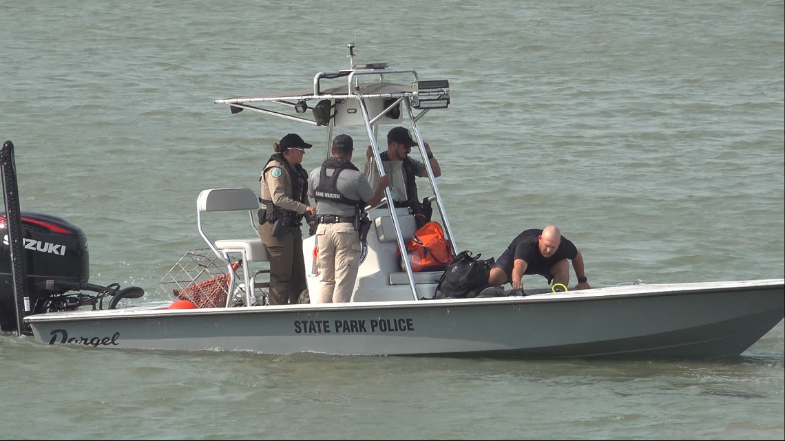 State emergency resources activated ahead of rain that could flood parts of Texas