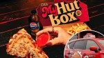 Pizza Hut enters the burger game with bizarre pizza-cheeseburger mash-up