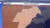 Heat advisory, air quality alert issued as heatwave continues across Metro Detroit