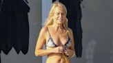 Cecilia Bolocco luce increíble en bikini, Shakira y más fotos de los famosos