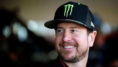 Retired NASCAR driver Kurt Busch charged with DWI, has license revoked, sheriff says