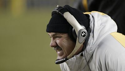 Former Steelers assistant Russ Grimm compares Steelers offensive line to Washington in 1980s