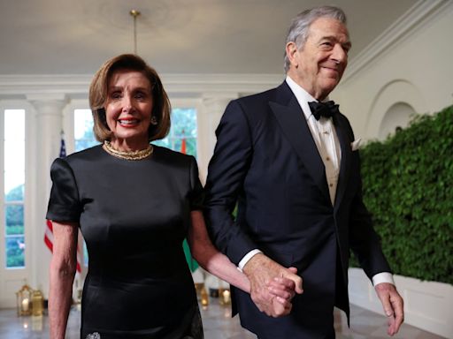 Conspiracy theorist who attacked Nancy Pelosi's husband with a hammer convicted again in California court