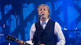 Paul McCartney sparks debate after featuring a clip of Johnny Depp during his headline set at Glastonbury