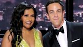 Mindy Kaling And B.J. Novak Joke About 'Insanely Complicated' Relationship At Emmys