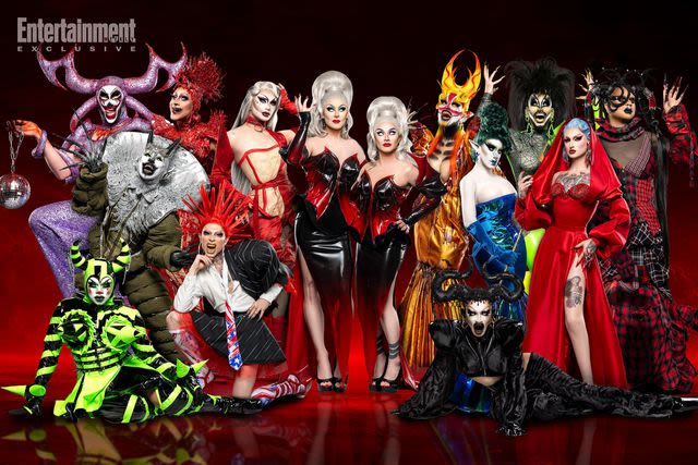 “The Boulet Brothers' Dragula” season 6 cast revealed, featuring “Drag Race” queen and return of season 2's Majesty