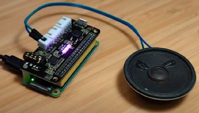 Raspberry Pi Fably uses AI to generate bedtime stories on demand