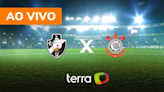 Vasco da Gama x Corinthians - Ao vivo - Brasileiro Série A - Minuto a Minuto Terra