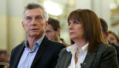 Bullrich profundiza la disputa con Macri y analiza la próxima jugada por el control del PRO