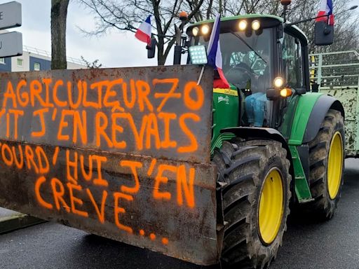 Francia dejará de ir más lejos que la UE en la restricción del uso de pesticidas