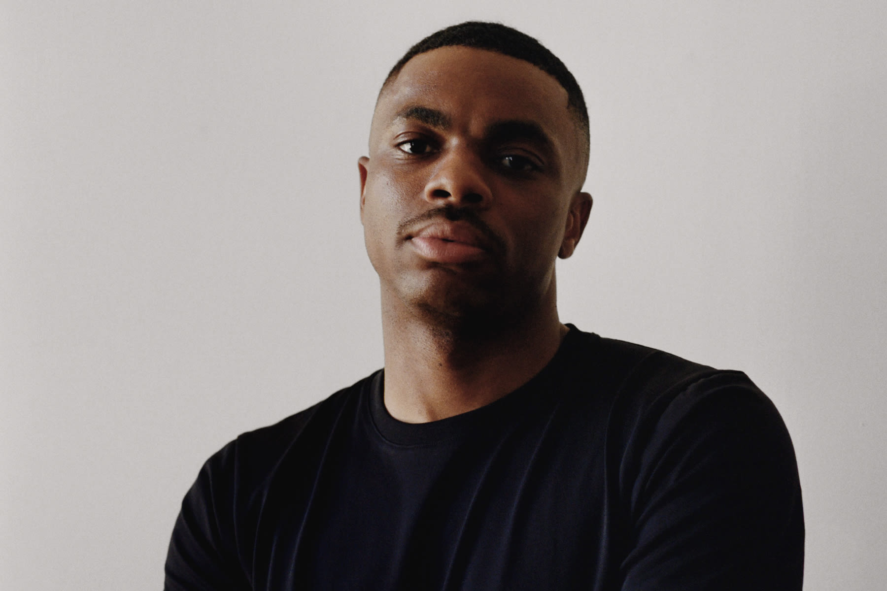 Vince Staples Shows a Softer Side on ‘Dark Times’