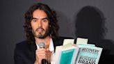 Russell Brand publisher pauses work with comedian after rape and sexual assault allegations