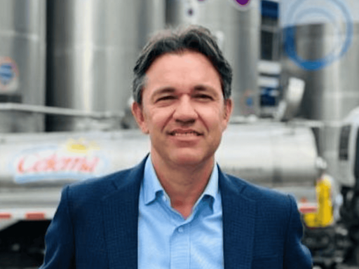 Andrés Orozco será el nuevo gerente de la empresa lechera Celema
