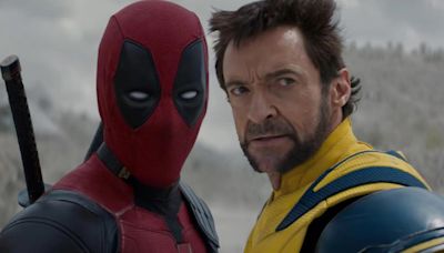 Esta es la foto más esperada de Deadpool y Wolverine