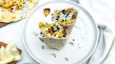 Shawarma-Style Roasted Cauliflower Wraps Recipe