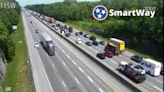 Crash on I-40 East in Wilson County causing delays