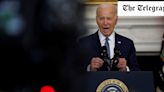 Biden unveils new hostage deal to bring end to Israel-Hamas war