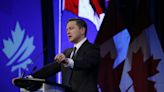 Canadian Tory Leader Widens Gap Over Trudeau on Economy in Poll