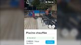 Family rents Quebec woman's pool on app without her consent