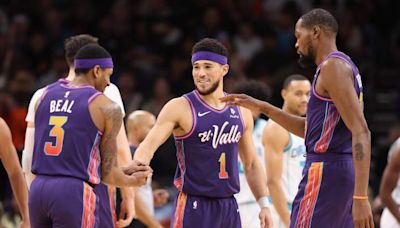 Bradley Beal ‘Jealous’ of Suns Teammates Kevin Durant & Devin Booker