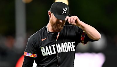 Kimbrel wears 10-inning loss: 'This game is really on me'