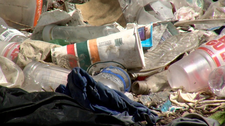 Pueblo homeless clean-up concerns community members