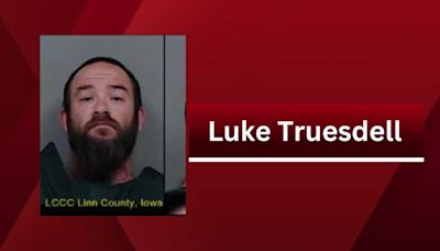 Authorities say Iowa man killed three people with a metal pipe