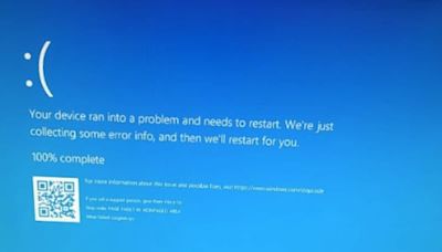 Windows Systems Restarting, Throwing Blue Screen Of Death Due To This Error