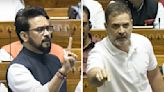 Lok Sabha disrupted over BJP MP Anurag Thakur’s remarks on Rahul Gandhi’s caste