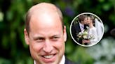 Prince William wedding cheers go viral