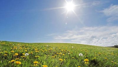 Met Office confirms when 'hot spell' heatwave will return after weeks of rain