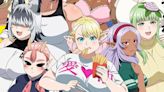 Plus-Sized Elf Anime Reveals July 6 Debut, 9 More Cast