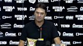 Brigatti lamenta erros em derrota da Ponte, mas diz que "empate seria mais justo" contra o Santos