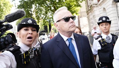 Huw Edwards to face minimum sentence of 12 months in prison following guilty plea