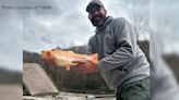 Golden trout stocked in Northeast Tennessee waters