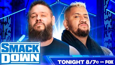 Reusltados WWE Friday Night SmackDown 14 de junio de 2024