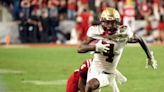 Boston College’s Zay Flowers shares details from workout with Chiefs’ Patrick Mahomes