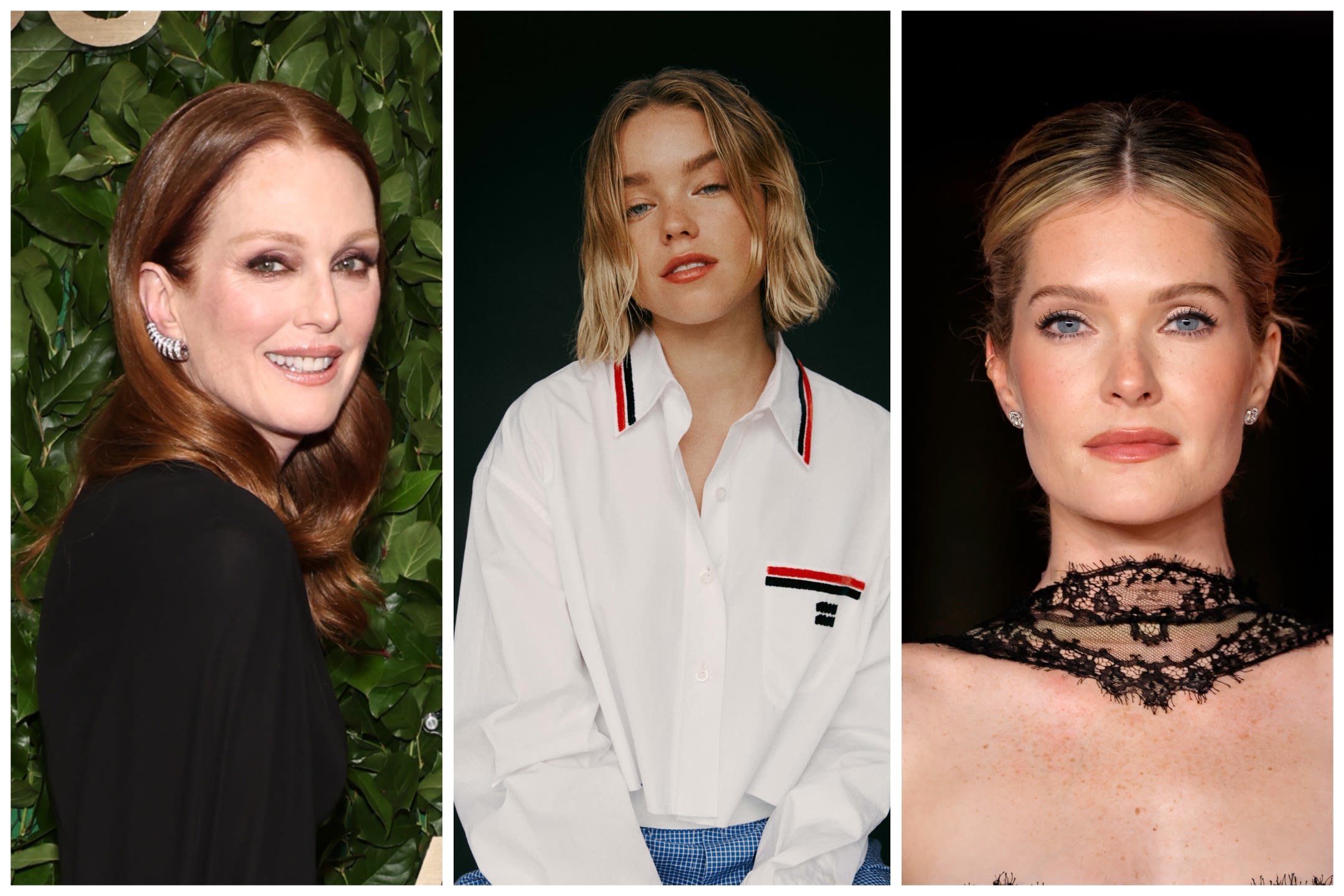 Julianne Moore, Milly Alcock, Meghann Fahy to Star in Netflix Limited Series ‘Sirens’