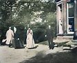 Oldest Recorded Film “Roundhay Garden Scene” from 1888 Gets Boosted to ...