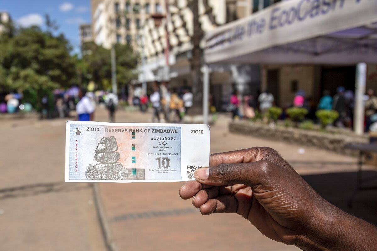 All About ZiG, Zimbabwe’s Latest Shot at a Stable Currency