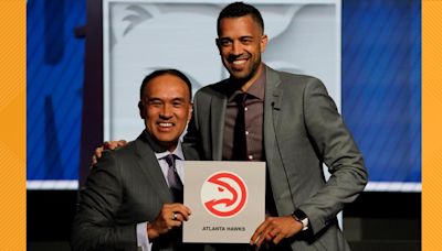 Rumor Mill: Spurs possibly exploring packaging first-round picks for Hawks' No. 1 overall pick