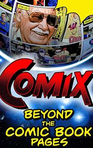 COMIX: Beyond the Comic Book Pages
