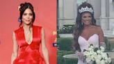 Bethenny Frankel defends Teresa Giudice’s viral wedding hair after extravagant updo sparked memes