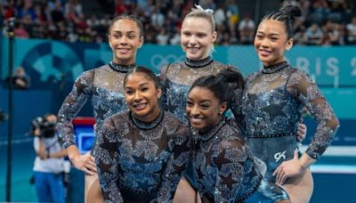 Inside Team USA Gymnastics’ Extensive Tattoo Collection—Including A Secret Lip Tat